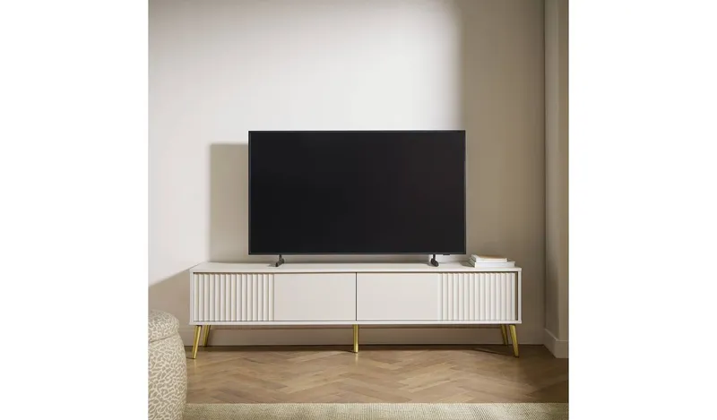 Habitat Fargo 2 Door Tv Unit