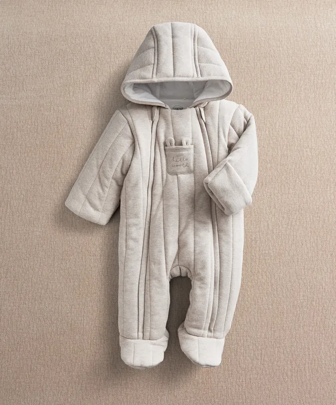 Mamas & Papas Jersey Pramsuit