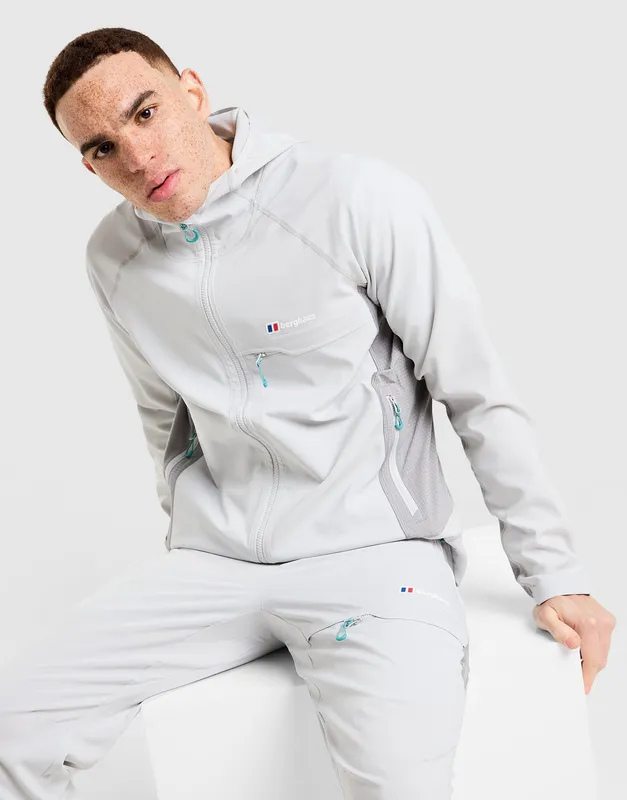 Berghaus Wavertree Hooded Jacket