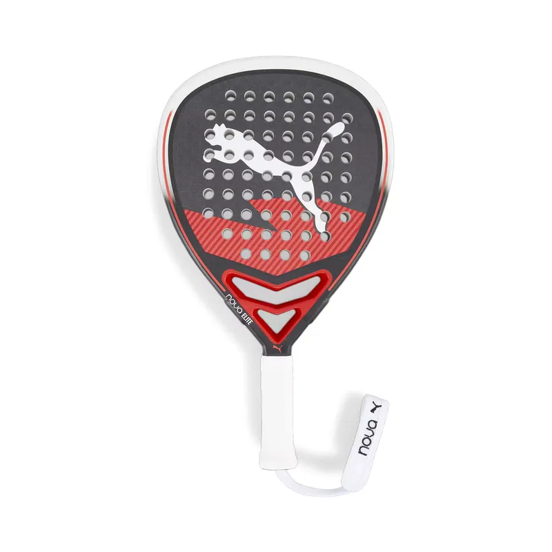 PUMA Padel rackets Men Puma Nova Elite Power Black