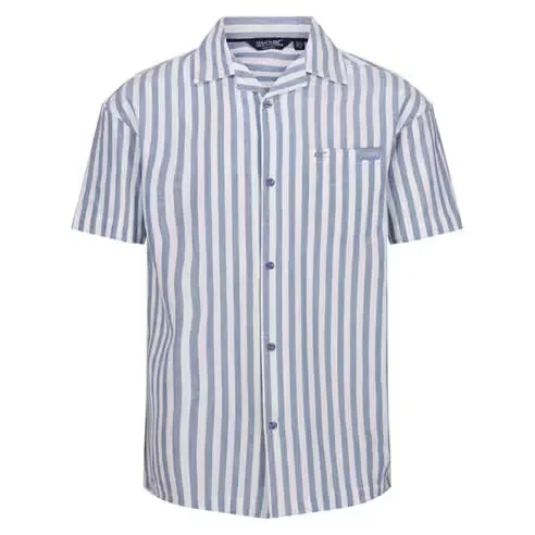 Regatta Men's Shorebay II Short-Sleeve Shirt