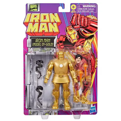 Marvel Legends Series 51 Action Figures