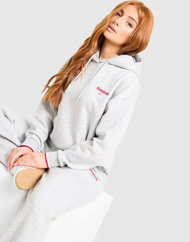 Reebok Retro Oversized Hoodie