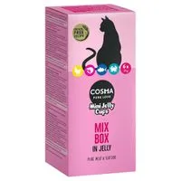 Cosma Mini Jelly Cups 6 x 25g