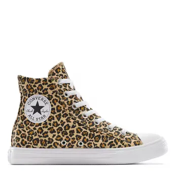 Converse Women's Day One Canvas High-Top Trainers