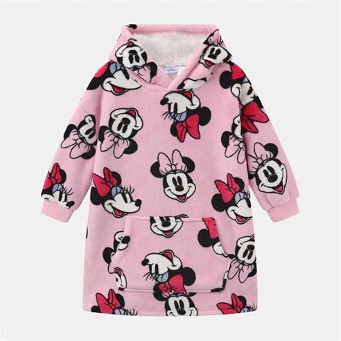 Character Kids Disney Snuggle Hoodie