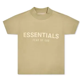 Fear Of God Essentials Unisex Kids' T-Shirt