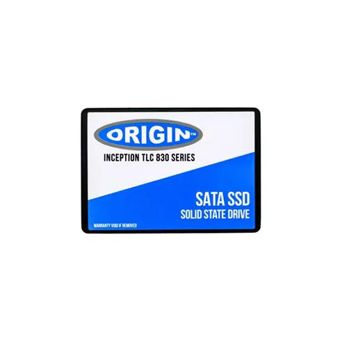 Origin Inception SSD 512GB 2.5in SATA 3D TLC 512 GB 2.5 550 MB/s 6 Gbit/s
