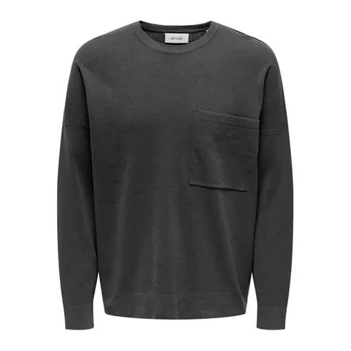 Only Men's Crew Neck Jumper