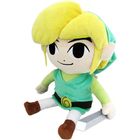 The Legend of Zelda Link Small Plush