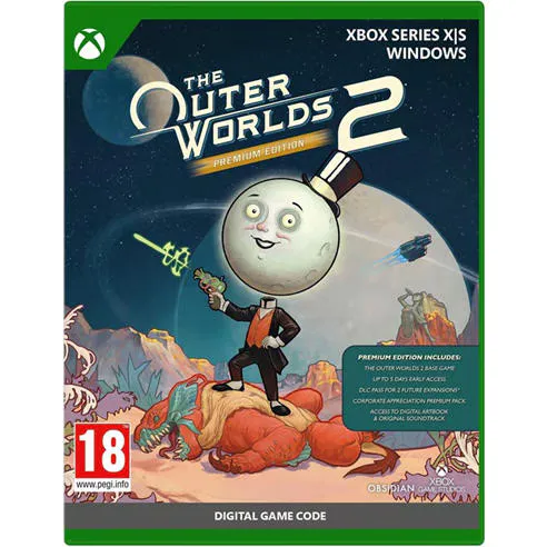 Microsoft The Outer Worlds 2 Premium Edition