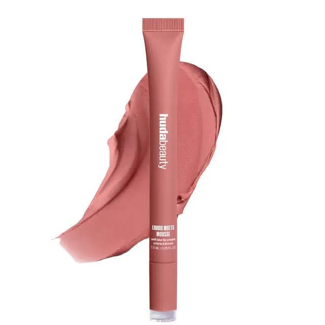 HUDA BEAUTY Liquid Matte Mousse 7.5ml (Various Shades)
