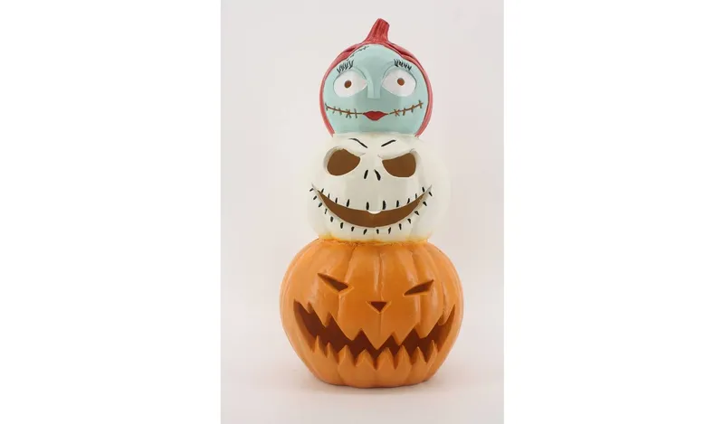 Nightmare Before Christmas Halloween Pumpkins Decoration