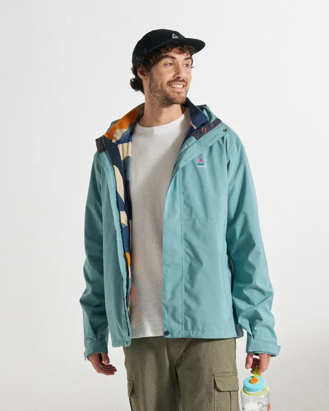 Passenger Clothing Graniteridge Waterproof 3 in 1 Jacket - Arctic