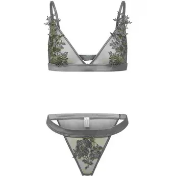 Glamorous LADIES BRA-GREEN
