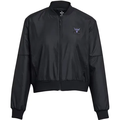 Under Armour Women's  Moisture-Wicking Performance Training Jacket