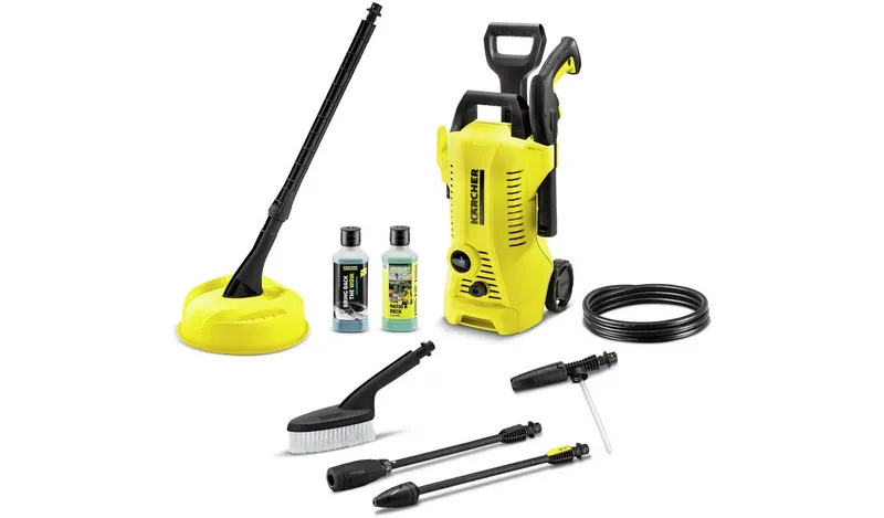 Karcher K2 Power Control Car & Home Pressure Washer - 1400W