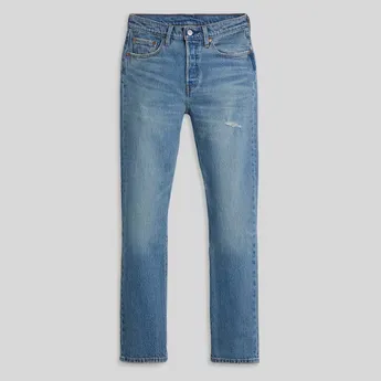 Levis Women's Swan Island Straight Leg Jeans