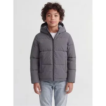 Jack and Jones Kids Galaxy Full-Zip Puffer Jacket
