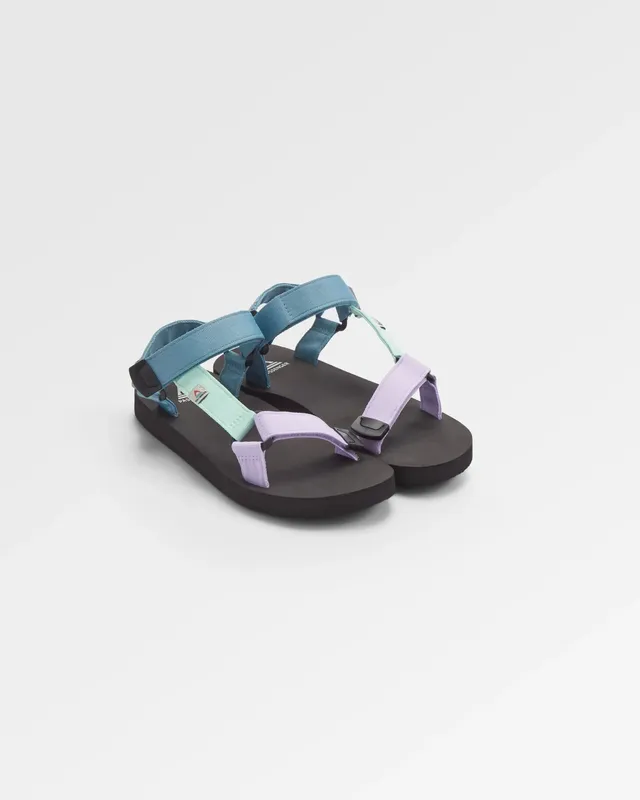 Passenger Clothing Venice Sandal - Arctic Multi