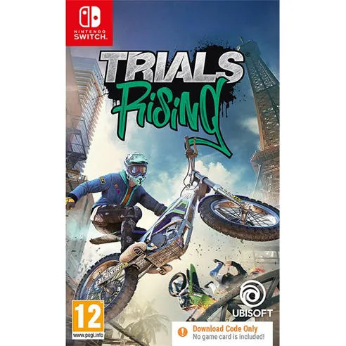 Ubisoft Trials Rising