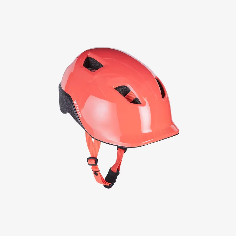 BTWIN 500 Children's Helmet - Pink