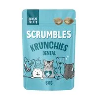 Scrumbles Dental Krunchies Treats