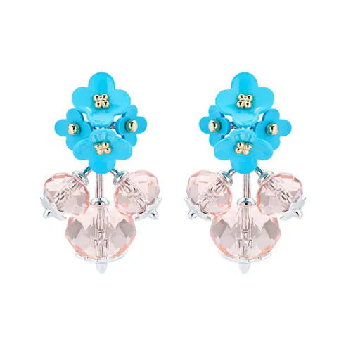 All We Are Women's Flower Earrings