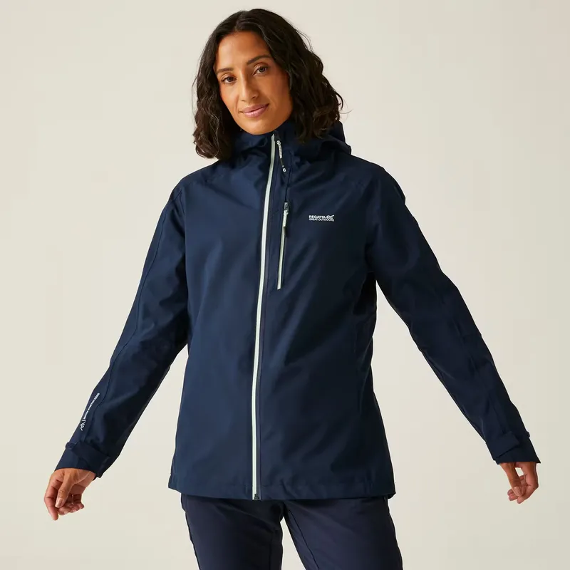 REGATTA Womens Birchdale II Waterproof Jacket