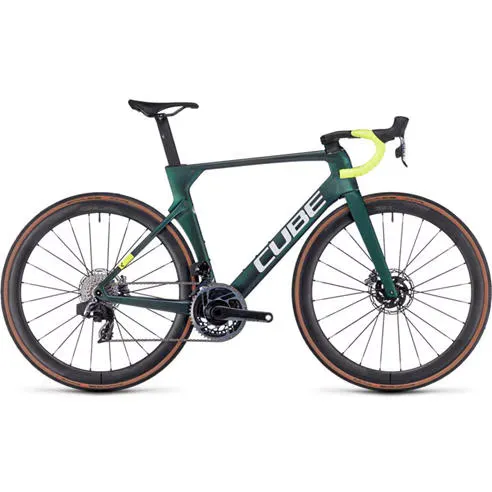 Cube Litening Aero C:68X SLX 2025 Road Bike