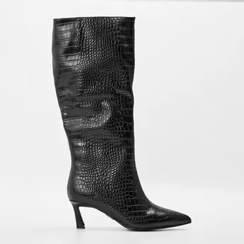 Steve Madden Women's Lavan Ankle Heeled Boots