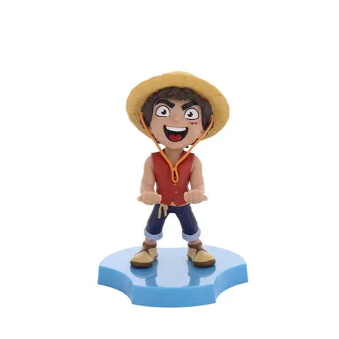 Cable Guys One Piece: Luffy Holdems Mini Cable Guys Phone Stand and Device Holder