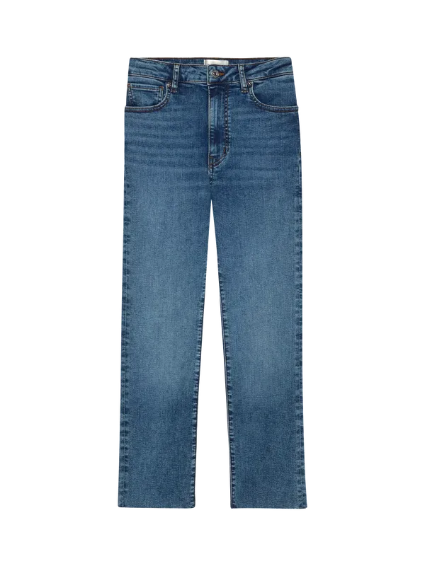 FRAME Pencil Cropped Jeans