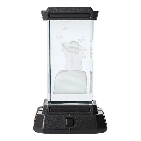 Paladone Products Ltd Grogu Holo Light