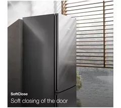 MIELE FNUS 7040 D Integrated Undercounter Freezer - Fixed Hinge