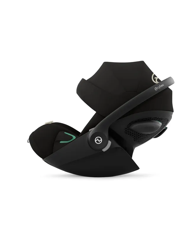 Cybex Cloud G3 Plus Car Seat - Moon Black