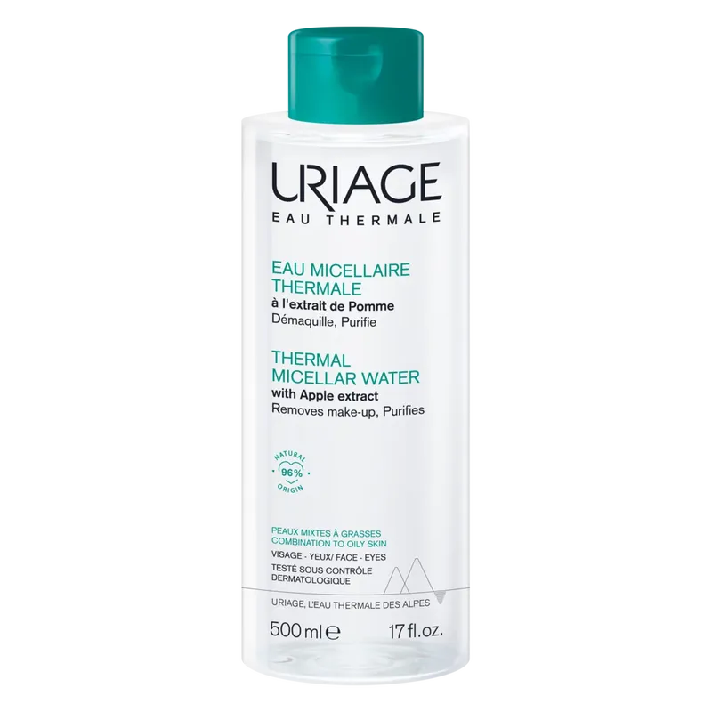 Uriage Thermal Micellar Water - Combination To Oily Skin