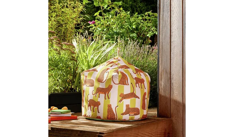 Habitat x Scion Indoor Outdoor Bean Bag with Handle - Lionel