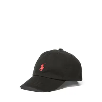Polo Ralph Lauren Logo Baseball Cap