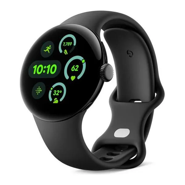 Google Pixel Watch 3 – Refurbished, Good, Pixel Watch 3, Bluetooth