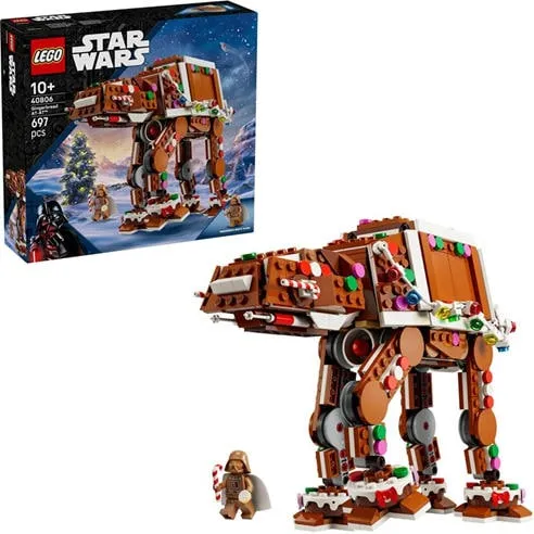 LEGO 40806 Gbread AT-A 64