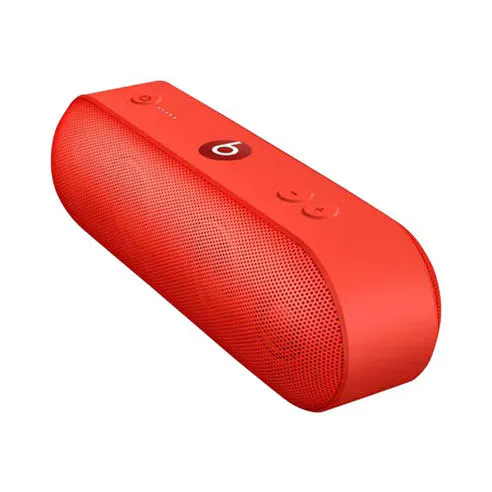 Beats By Dr Dre Pill Plus Speaker Citrus Red