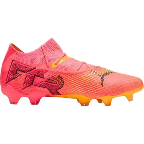 PUMA Puma Future 7 Ultimate FG/AG Mens Orange Football Boots