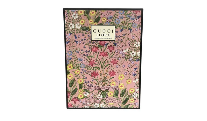 Gucci Flora Gorgeous Gardenia Eau De Parfum
