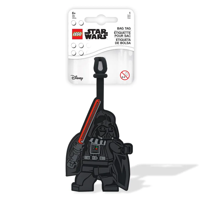 LEGO 5006267 Darth Vader™ Bag Tag