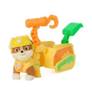 Paw Patrol The Dino Movie Rubble Dino Tool Pack Playset