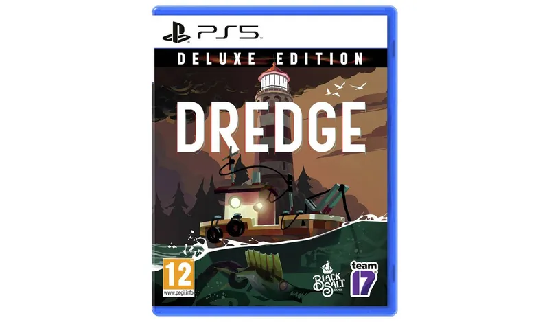 Dredge Deluxe Edition PS5 Game