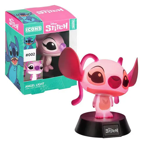 Disney Classic Lilo and Stitch: Angel Icon Light V2