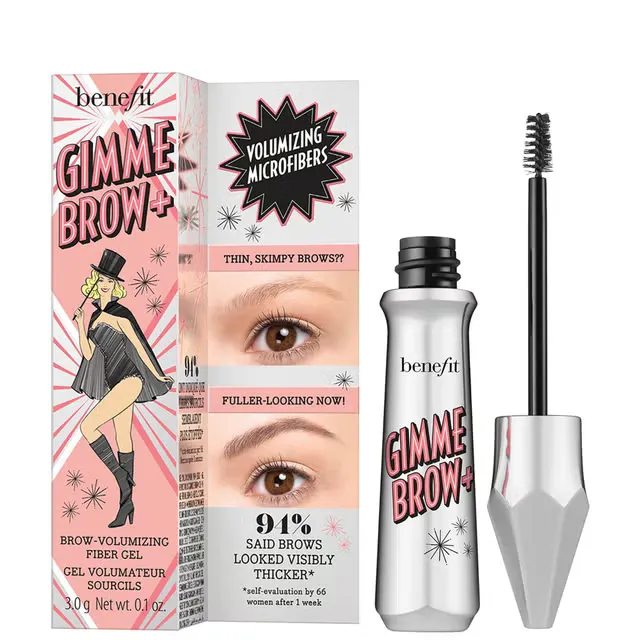 benefit Gimme Brow+ Gel 3g (Various Shades)