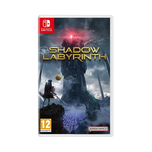 Bandai Namco Entertainment Shadow Labyrinth Switch